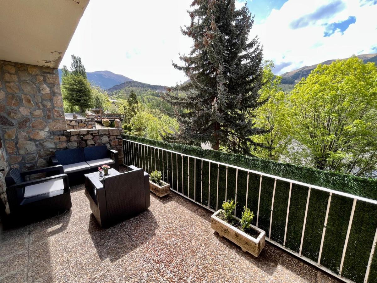 C20 - Alojamiento En Edif. Pirineos Cerler - Villmor Buitenkant foto